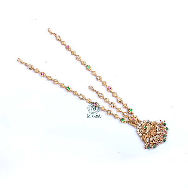 Ashima Antique Designer Mathapatti