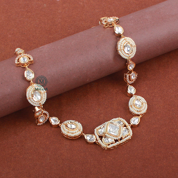 Aditi Polki Designer Sheeshpatti