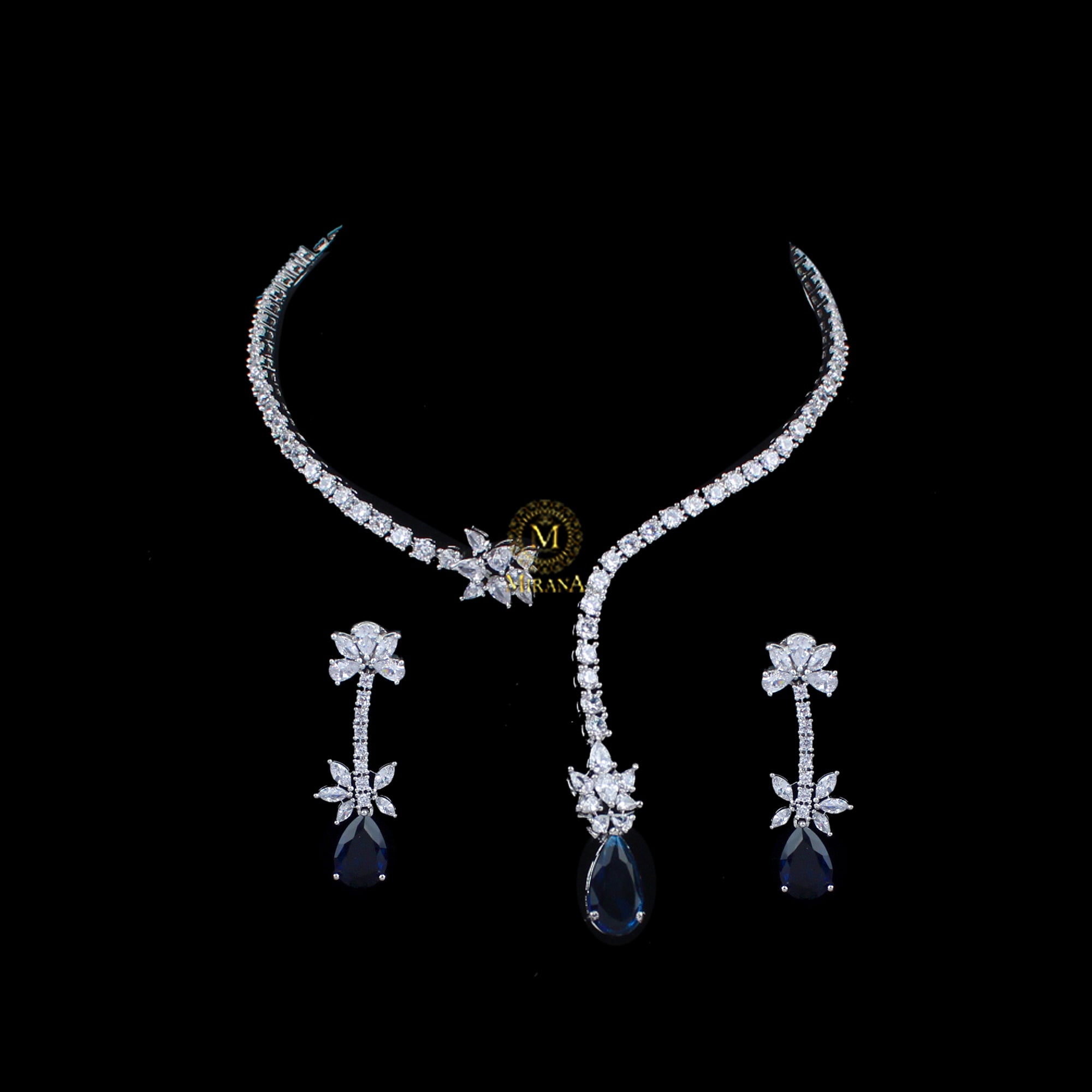 Zuri Designer Necklace Set