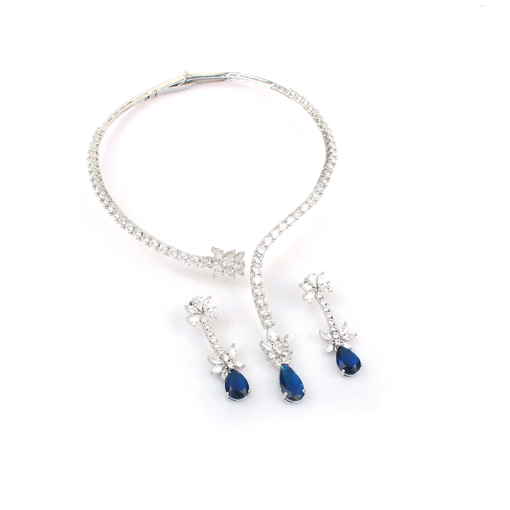 Zuri Designer Necklace Set