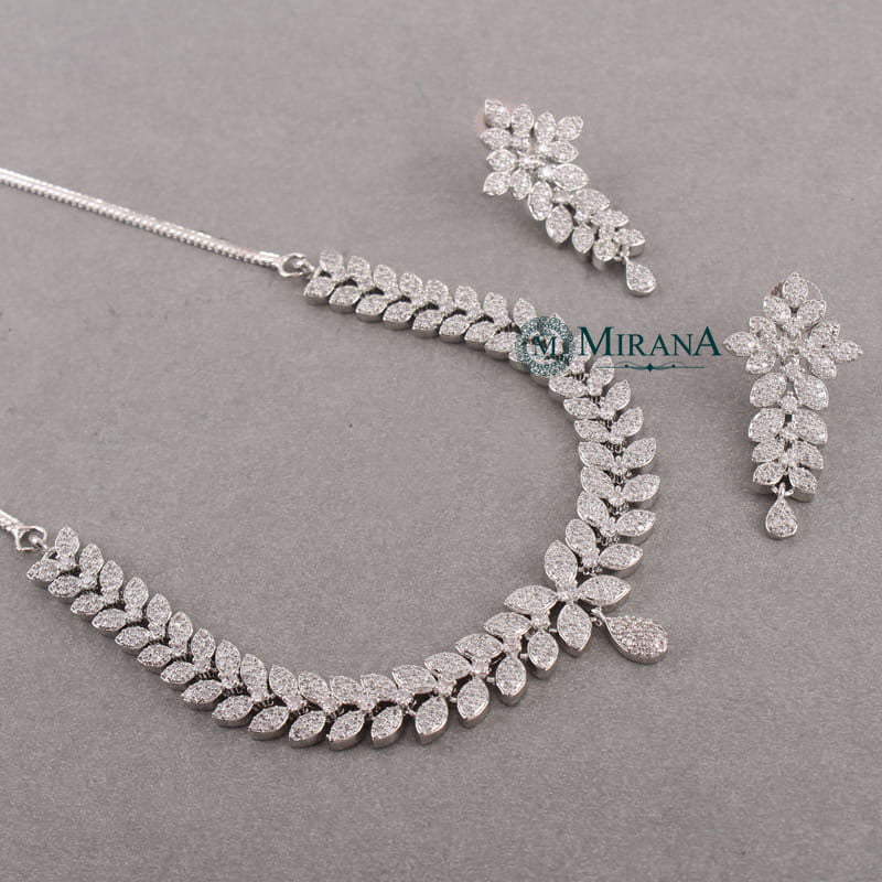 Julia Designer Necklace Set