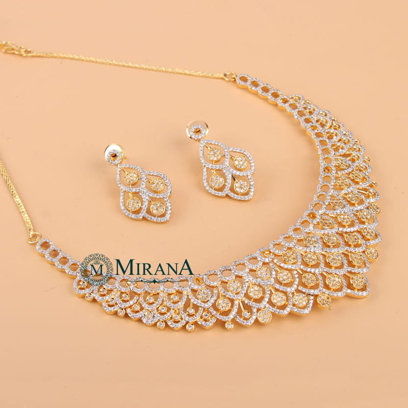 Amara Designer Necklace Set