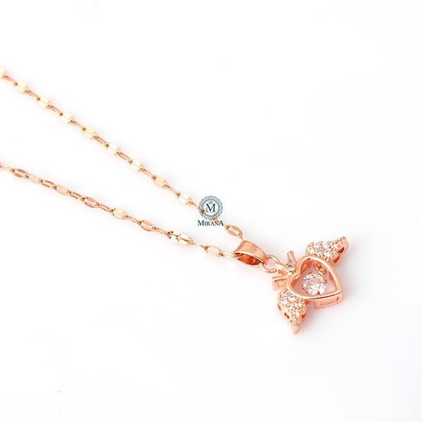 Anna CZ Designer Pendant