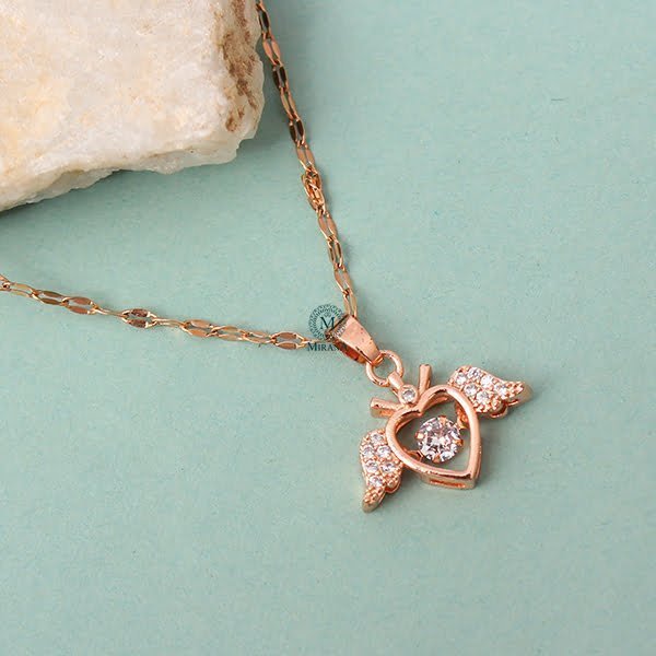Anna CZ Designer Pendant