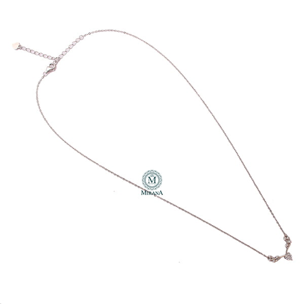 Josie 925 Pure Silver Designer Pendant
