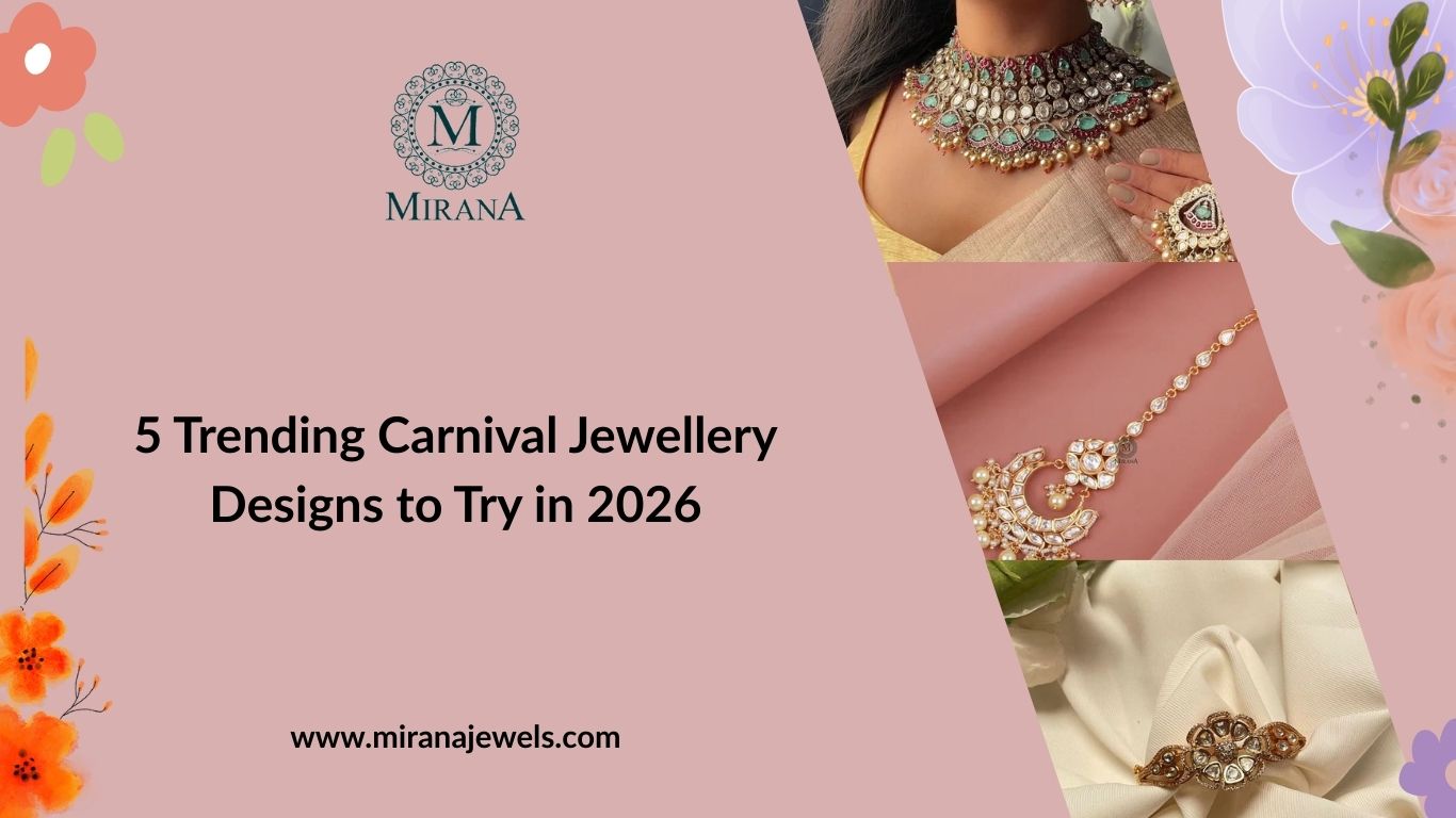 5 Trending Carnival Jewellery Designs to Try in 2026