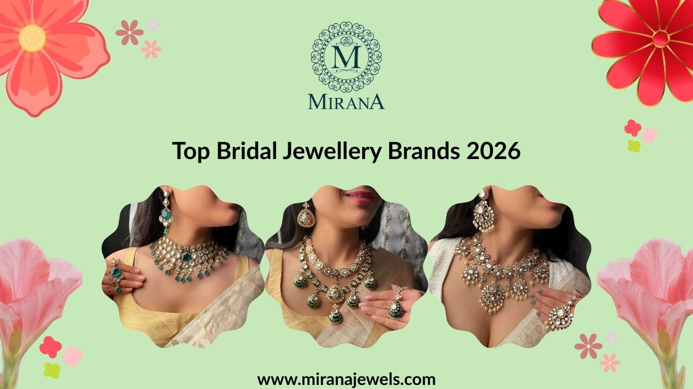 Top Bridal Jewellery Brands 2026