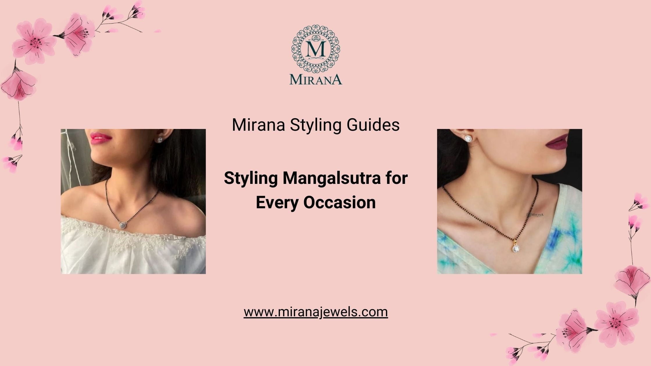 Styling Mangalsutra for Every Occasion