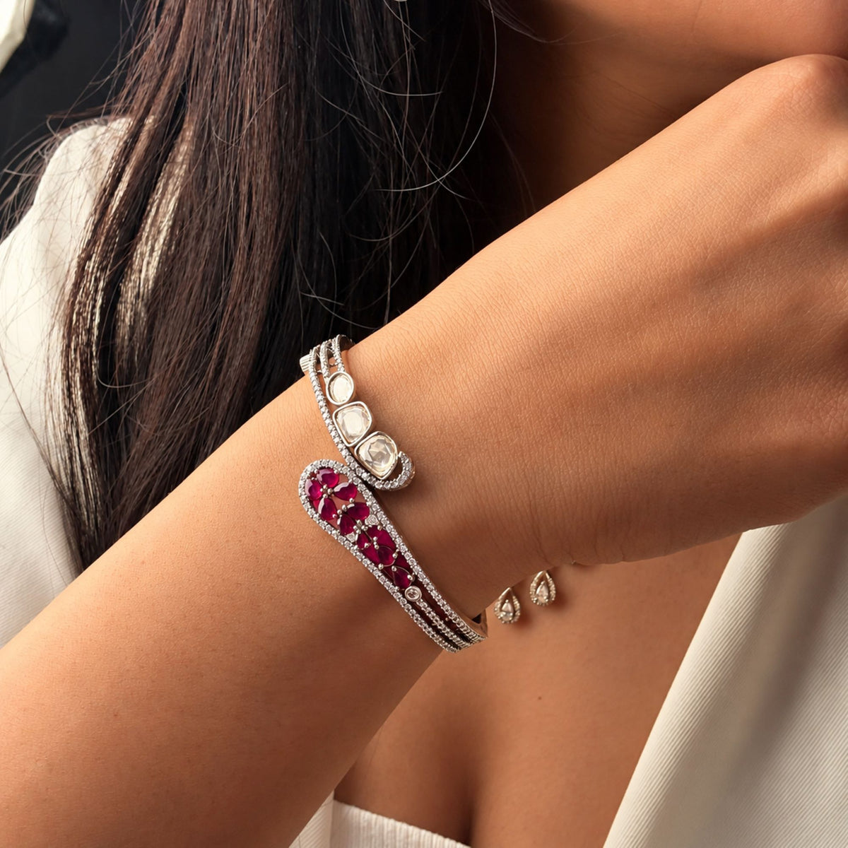 Neera Polki Designer Bracelet