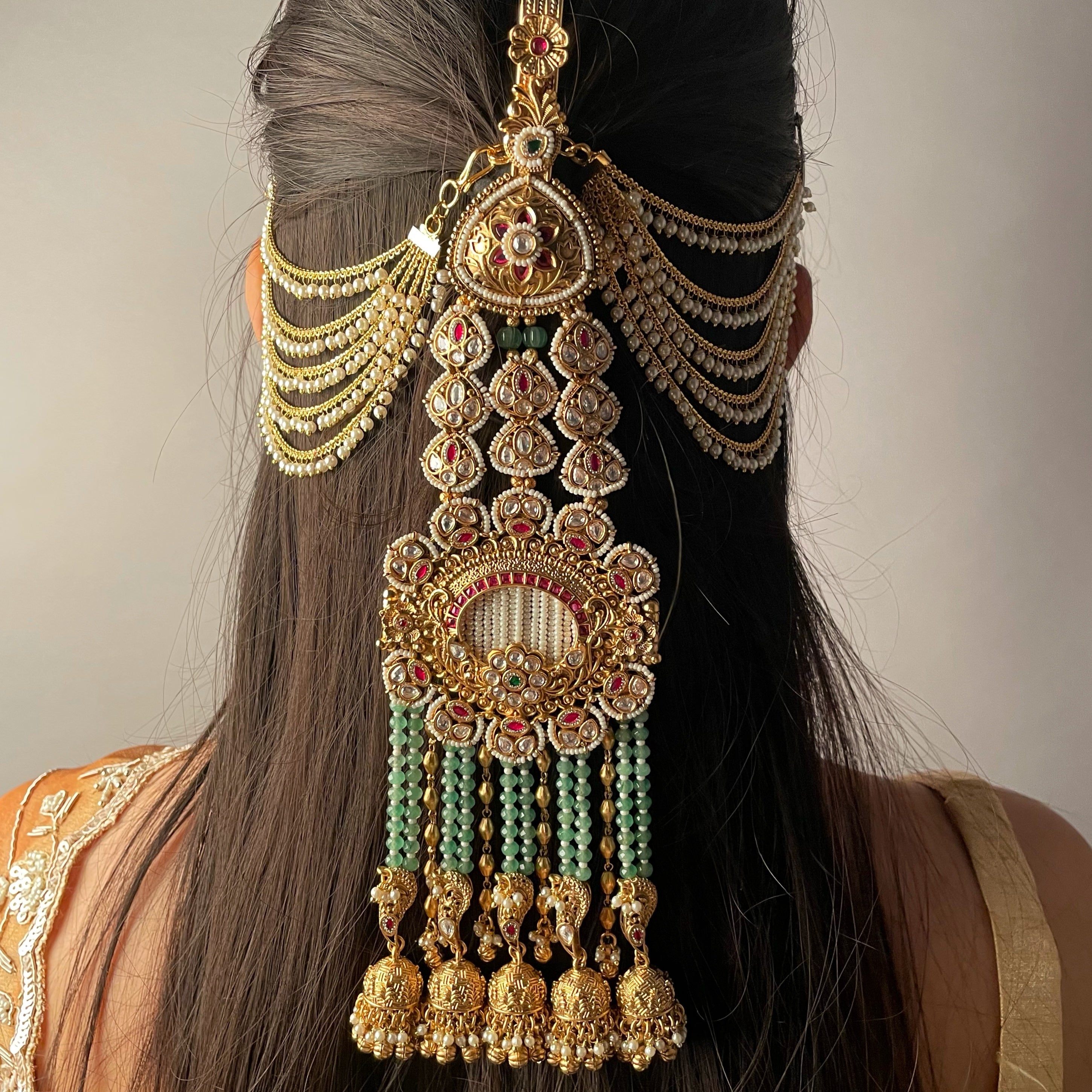 Mrinali Antique Juda