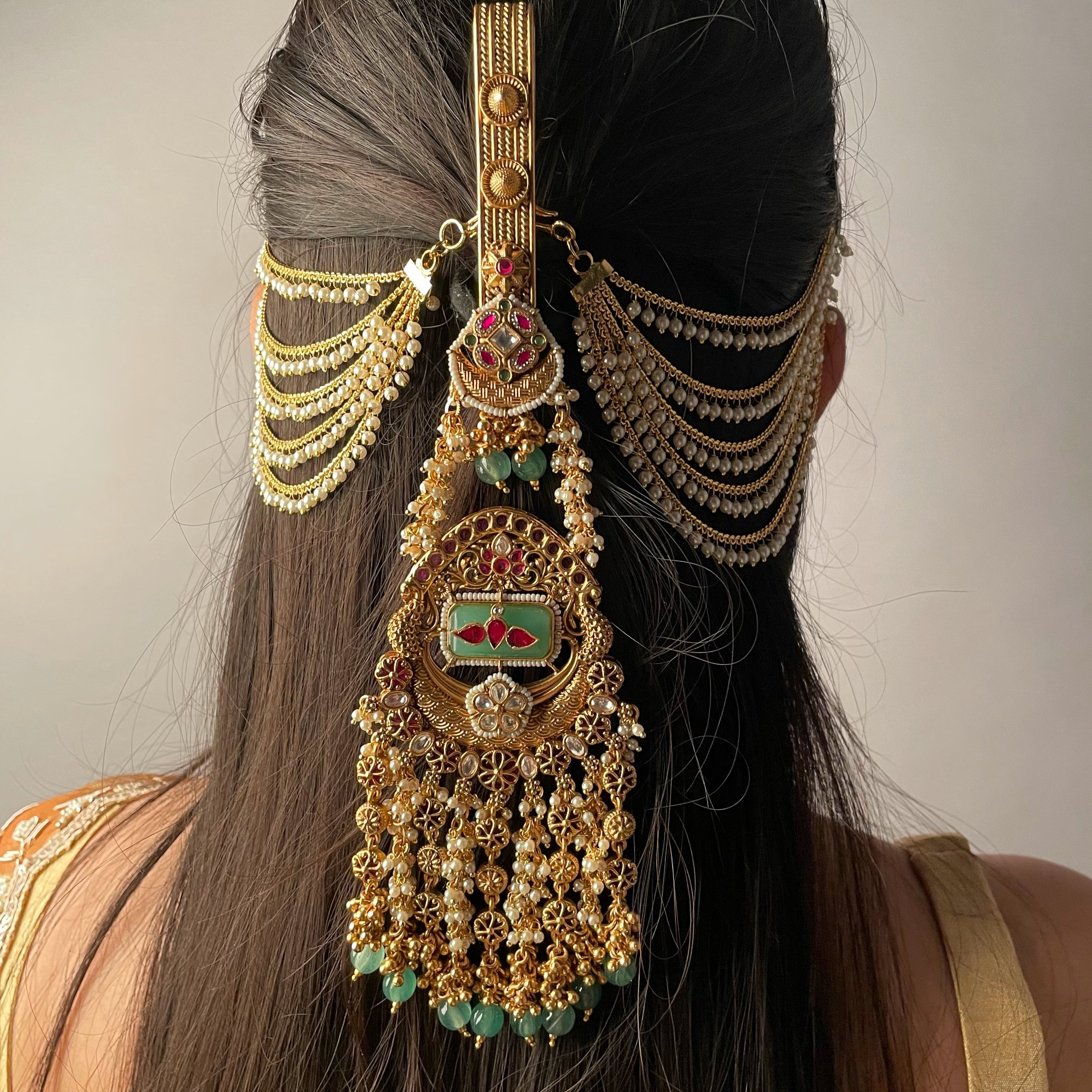 Meenakshi Antique Juda