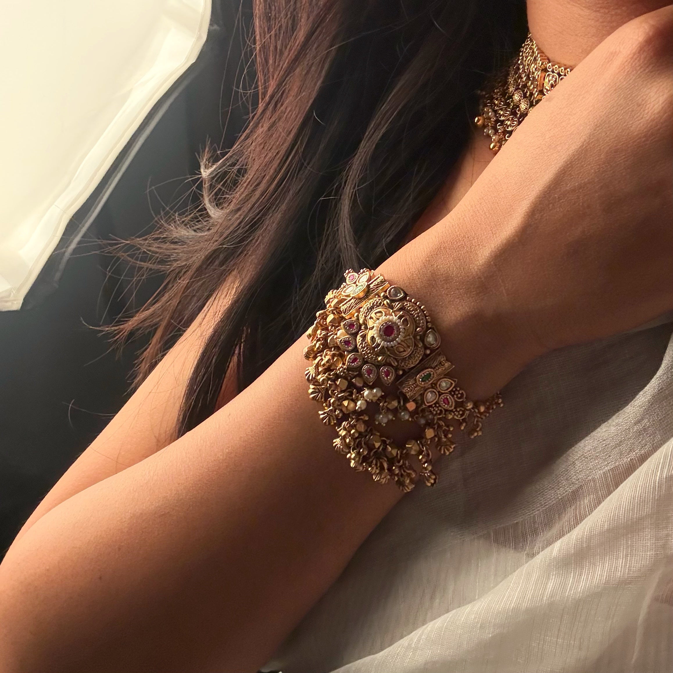 Ramona Antique Bracelet