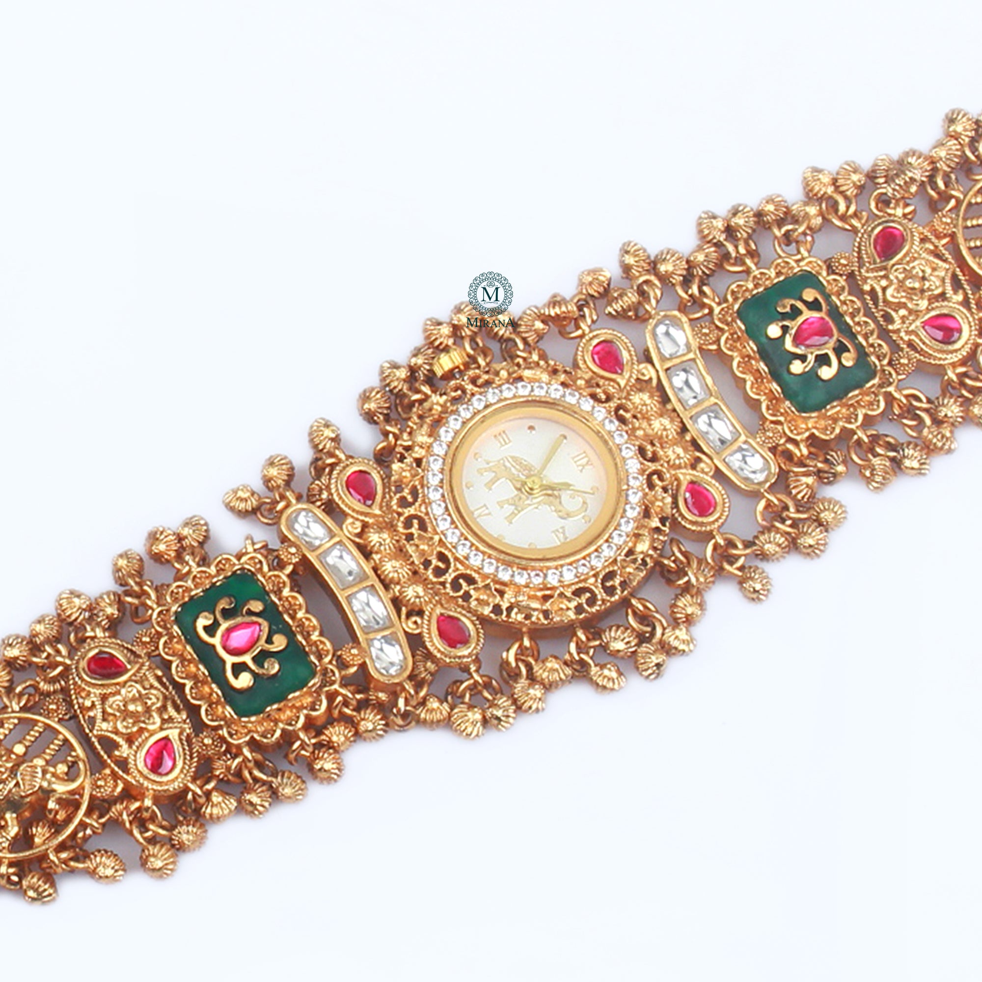 Gamini Antique Designer Watch Bracelet