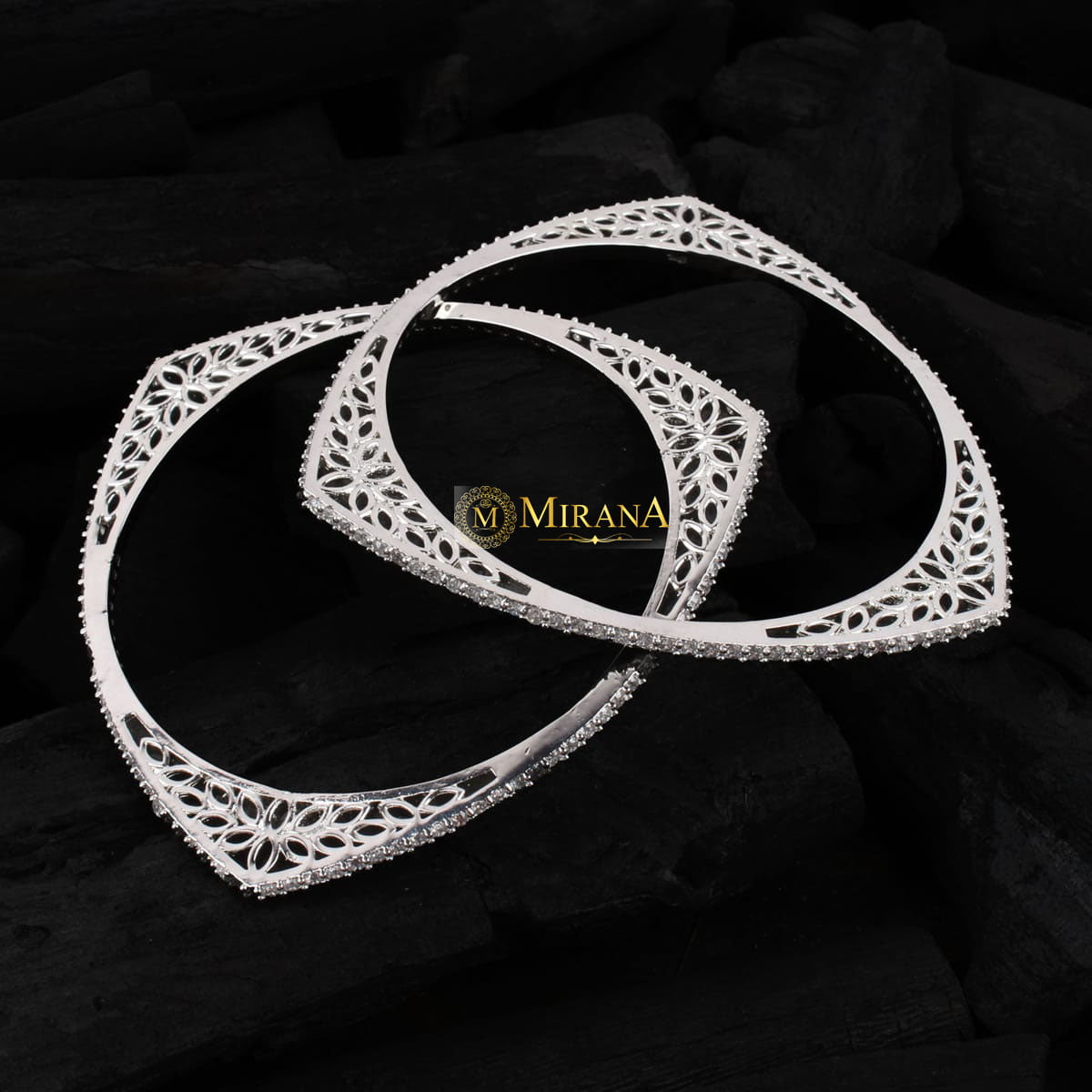 MJBG21B027-2-Sleek-Triangular-Designer-Bangles-Silver-Look-3.jpg