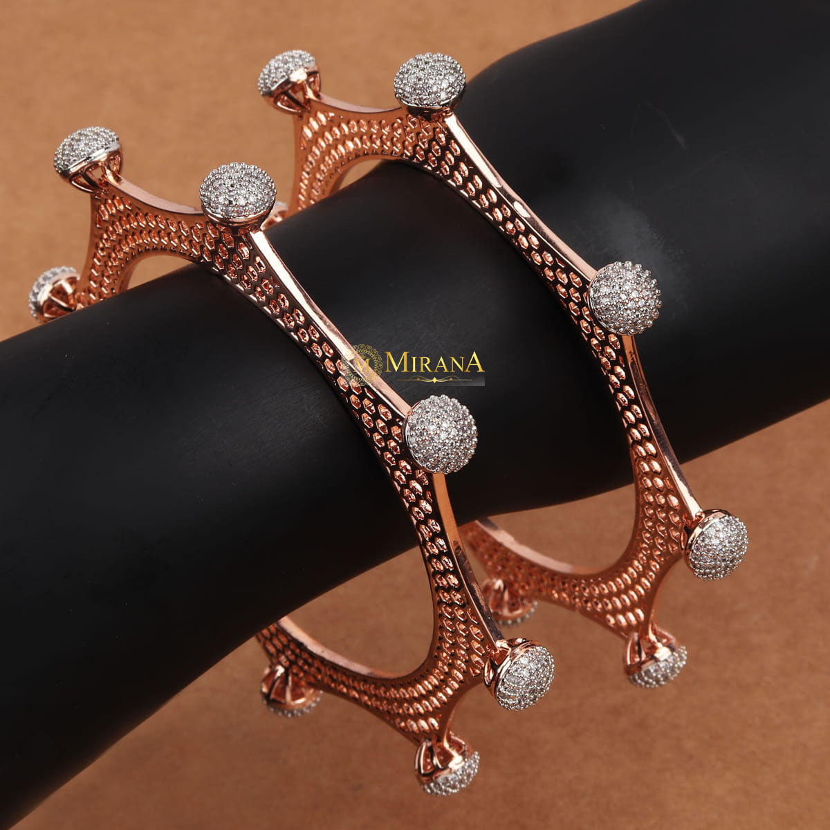 MJBG21B030-1-CZ-Ball-Topped-Bangles-Rose-Gold-Look-5.jpg