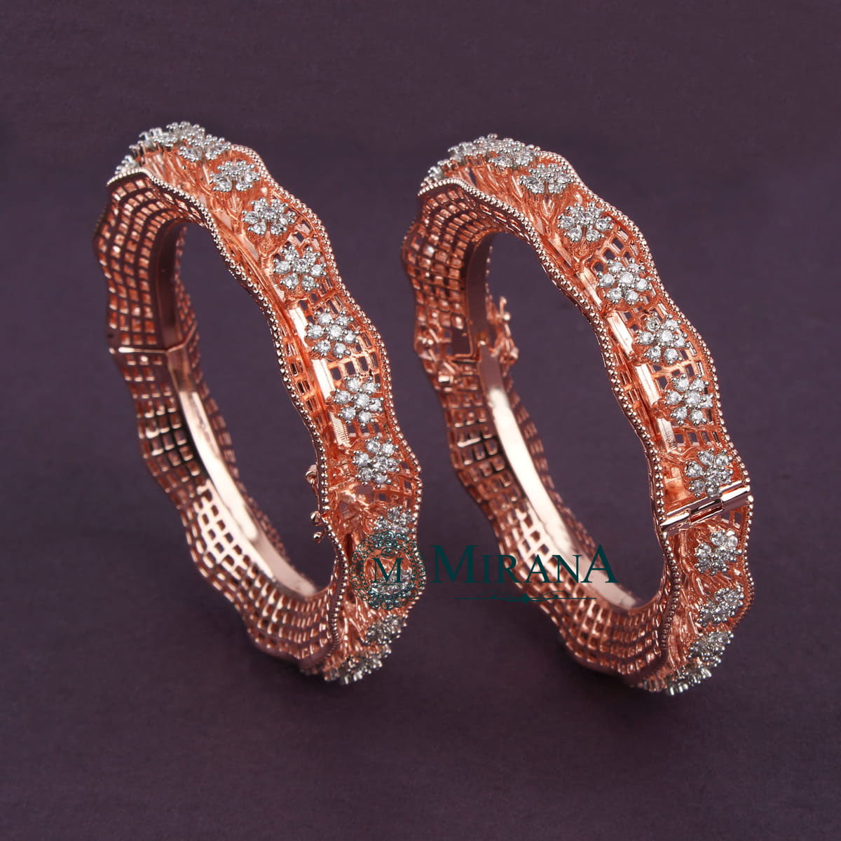 Jenni Designer Bangles