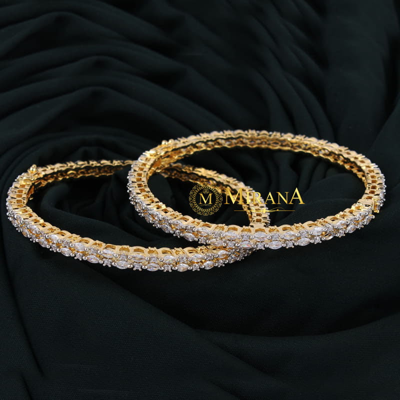 Naisha Sleek Designer Bangles