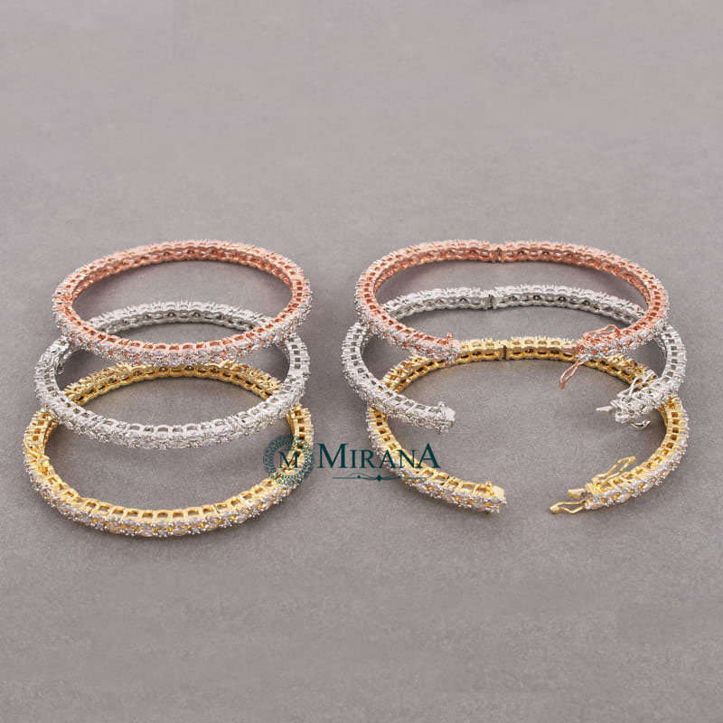 Naisha Sleek Designer Bangles