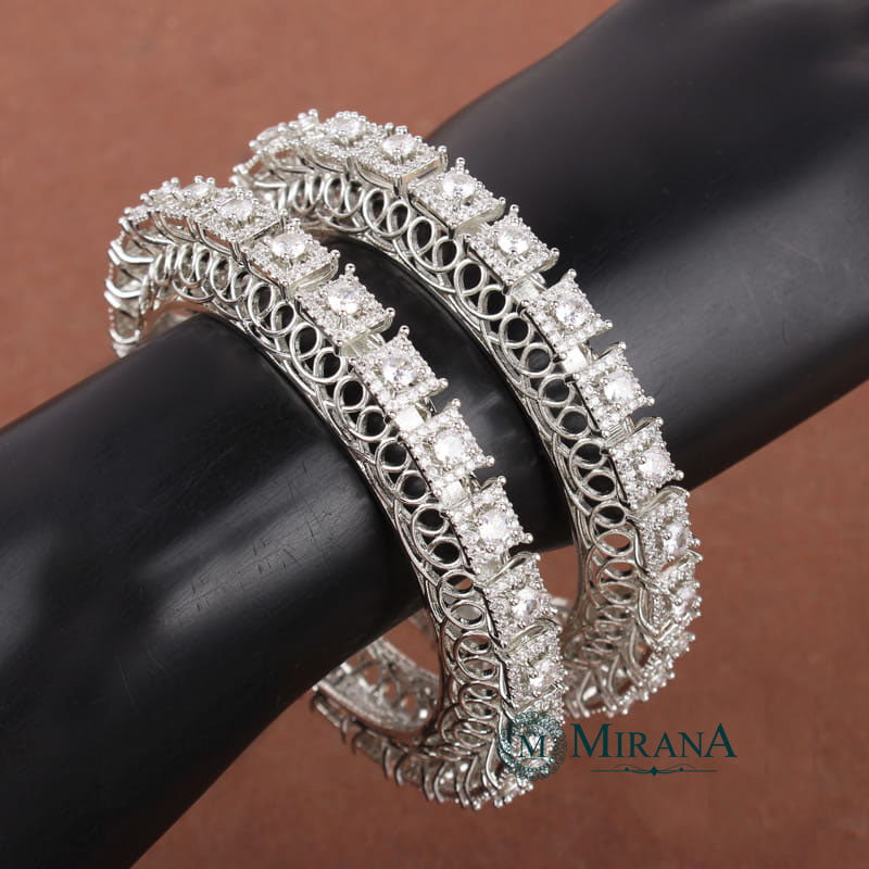 Cristina Bridal Designer Bangles