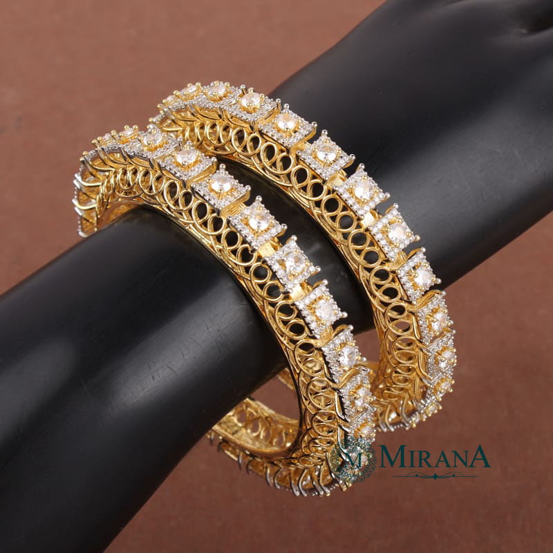 Cristina Bridal Designer Bangles