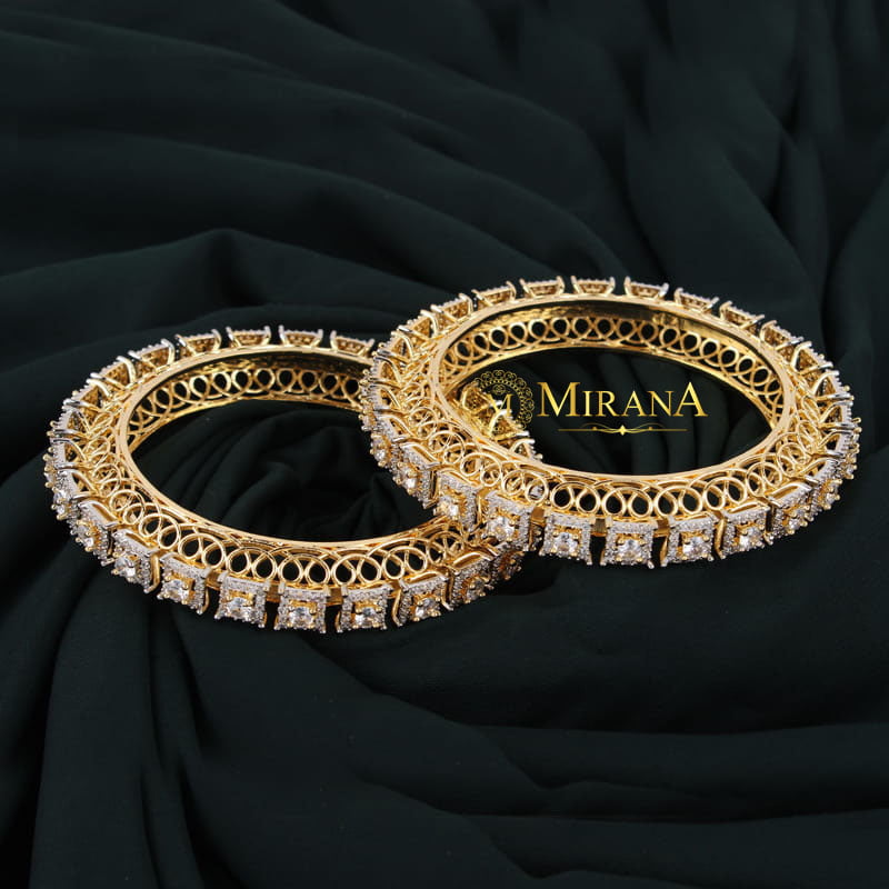 Cristina Bridal Designer Bangles