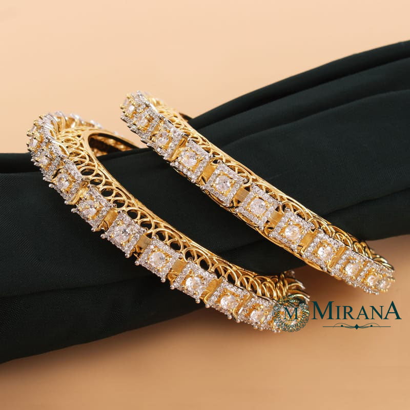 Cristina Bridal Designer Bangles