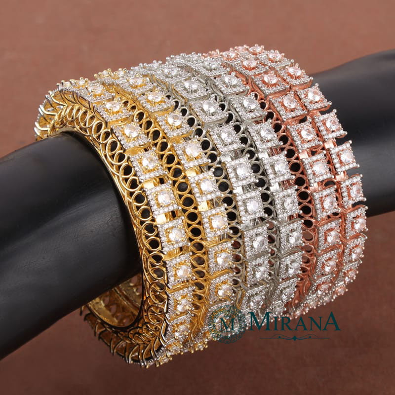 Cristina Bridal Designer Bangles