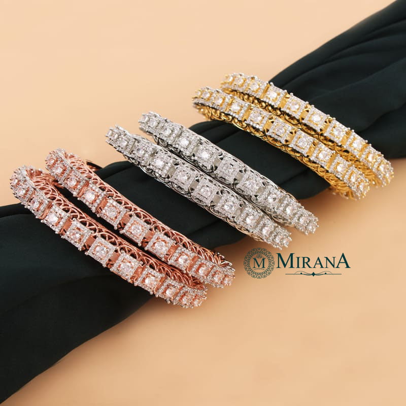 Cristina Bridal Designer Bangles