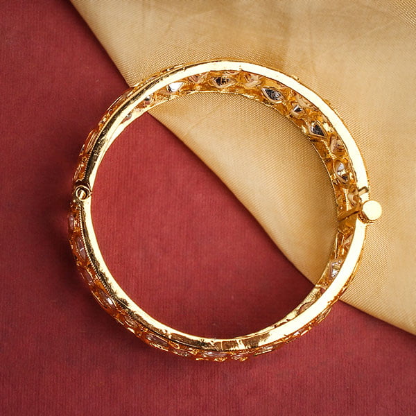 Varsha Kundan Designer Bangles