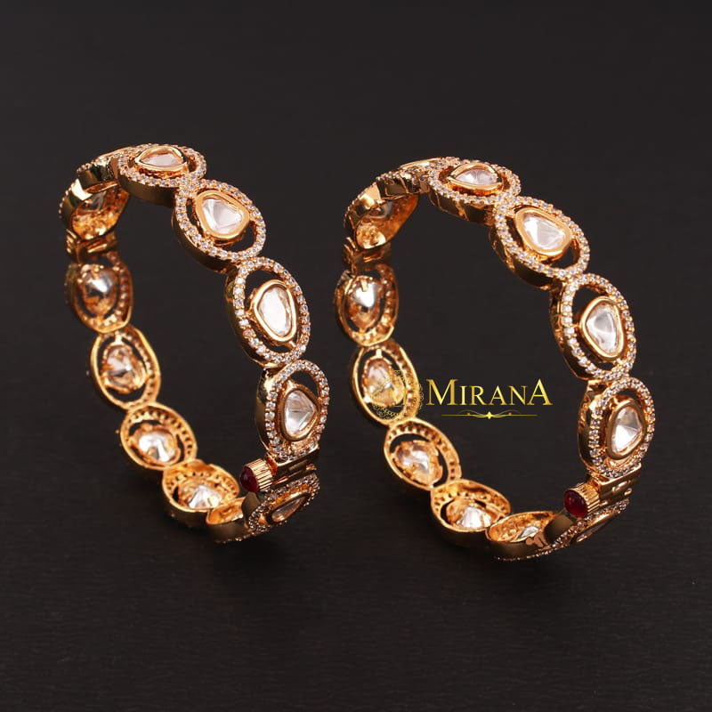 MJBK21K080-1-Omika-Uncut-Polki-Oval-Shaped-Bnagles-Gold-Look-2.jpg