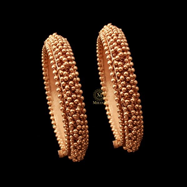 Ahalya Antique Designer Bangles