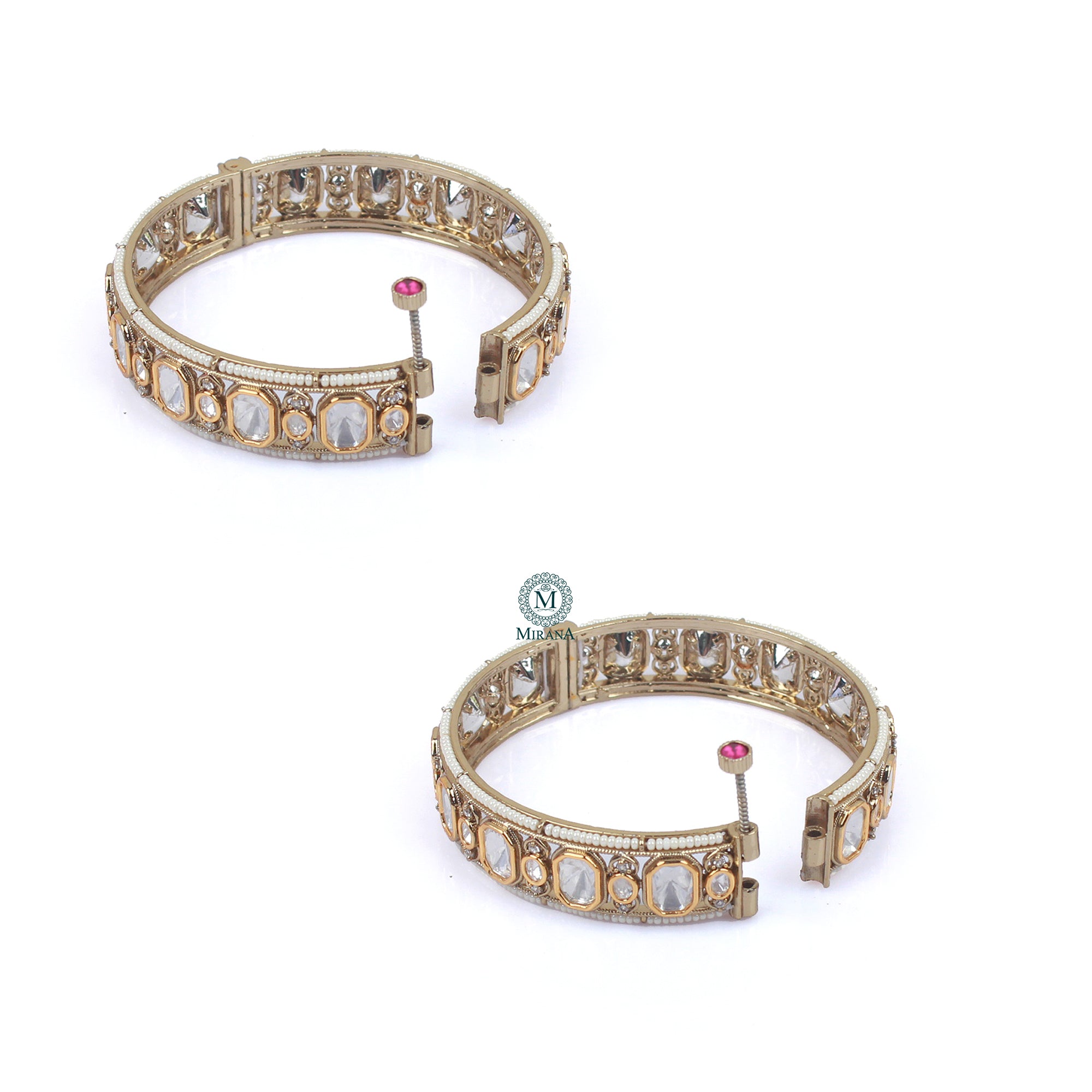 Anjana Polki Designer Bangles