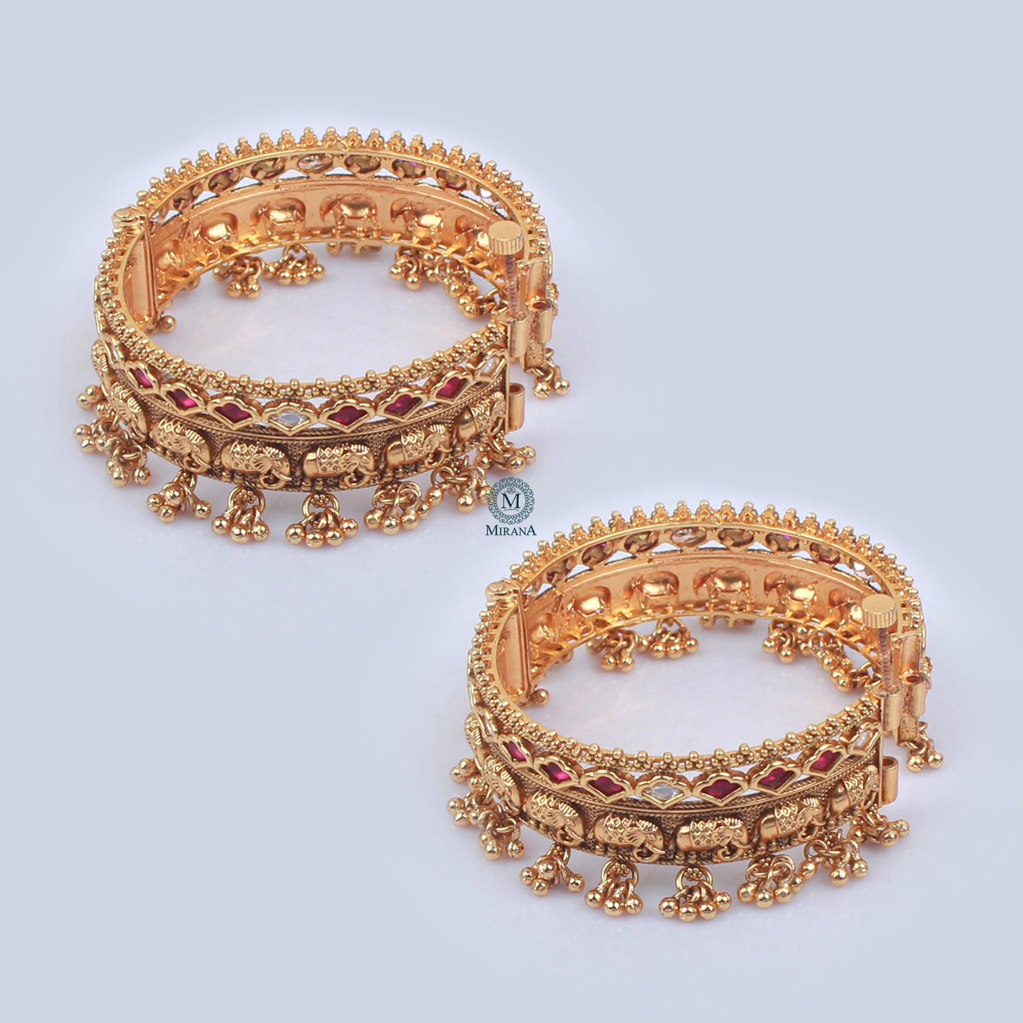 Gamini Antique Designer Bangles