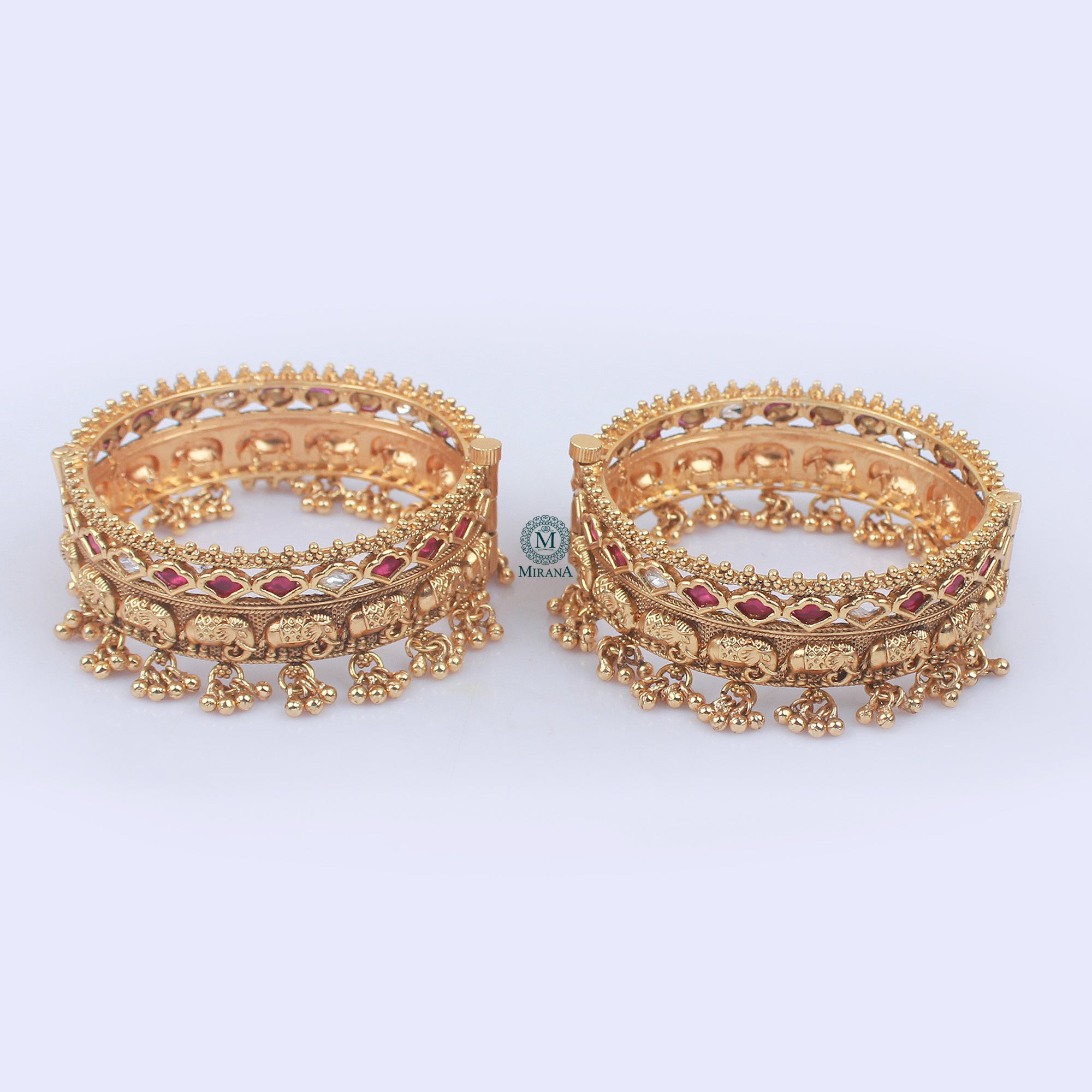 Gamini Antique Designer Bangles