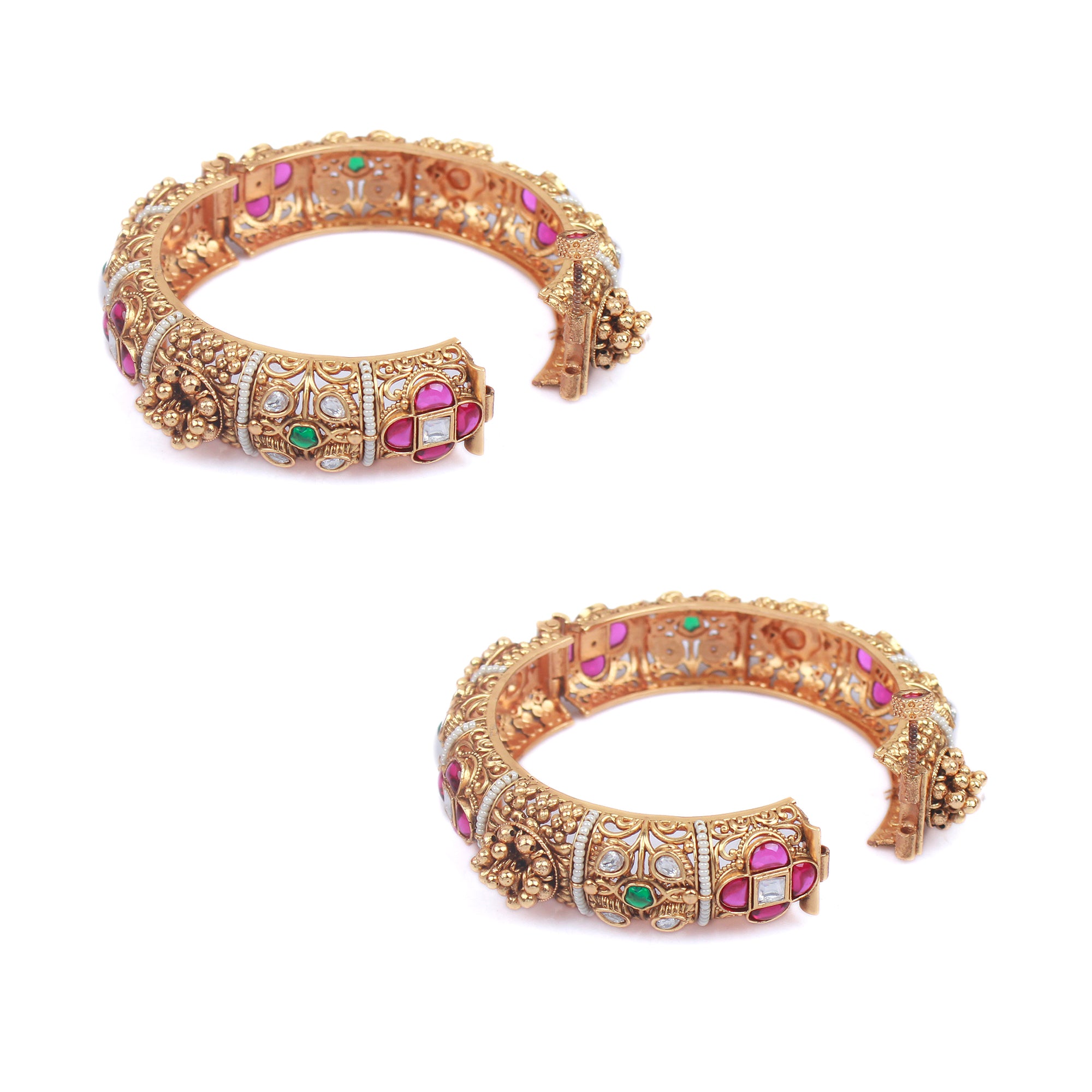 Sunidhi Antique Designer Bangles