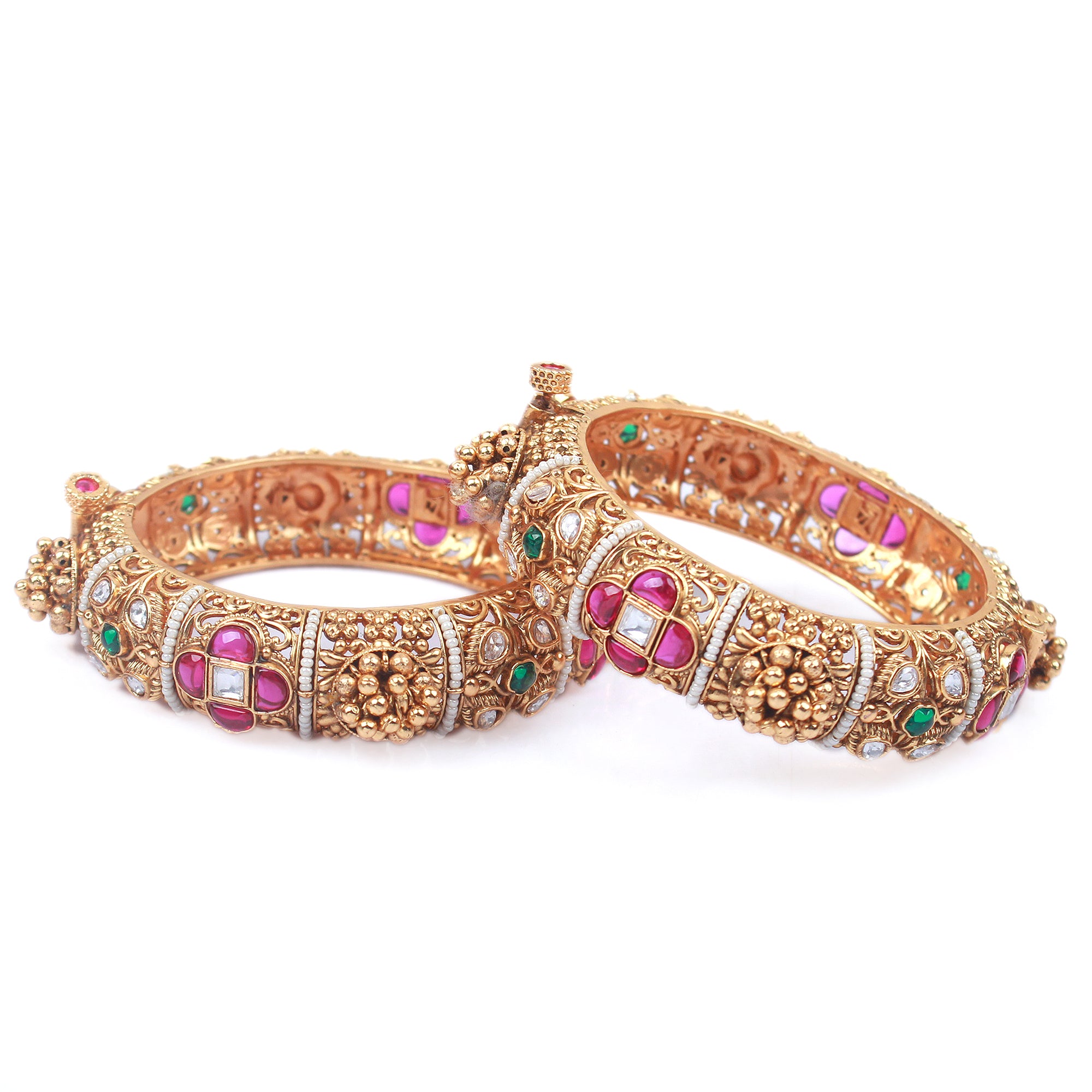 Sunidhi Antique Designer Bangles