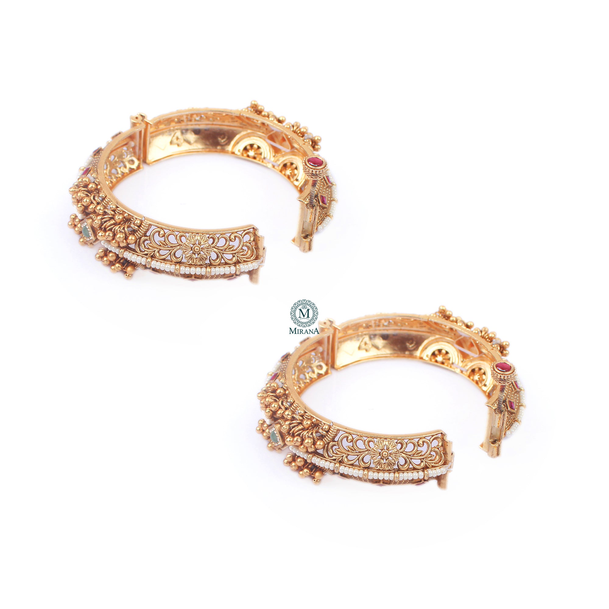 Pinal Antique Designer Bangles