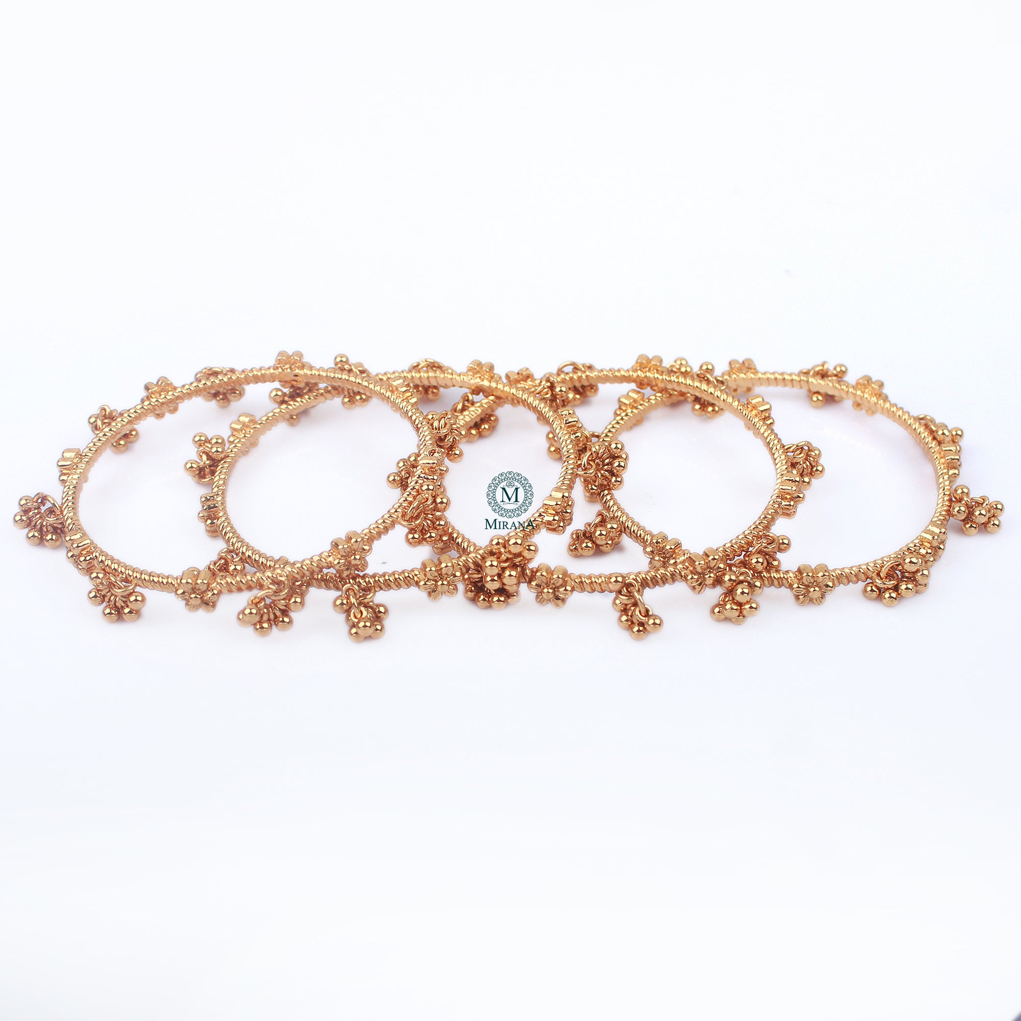 Sharvi Antique Designer Bangles