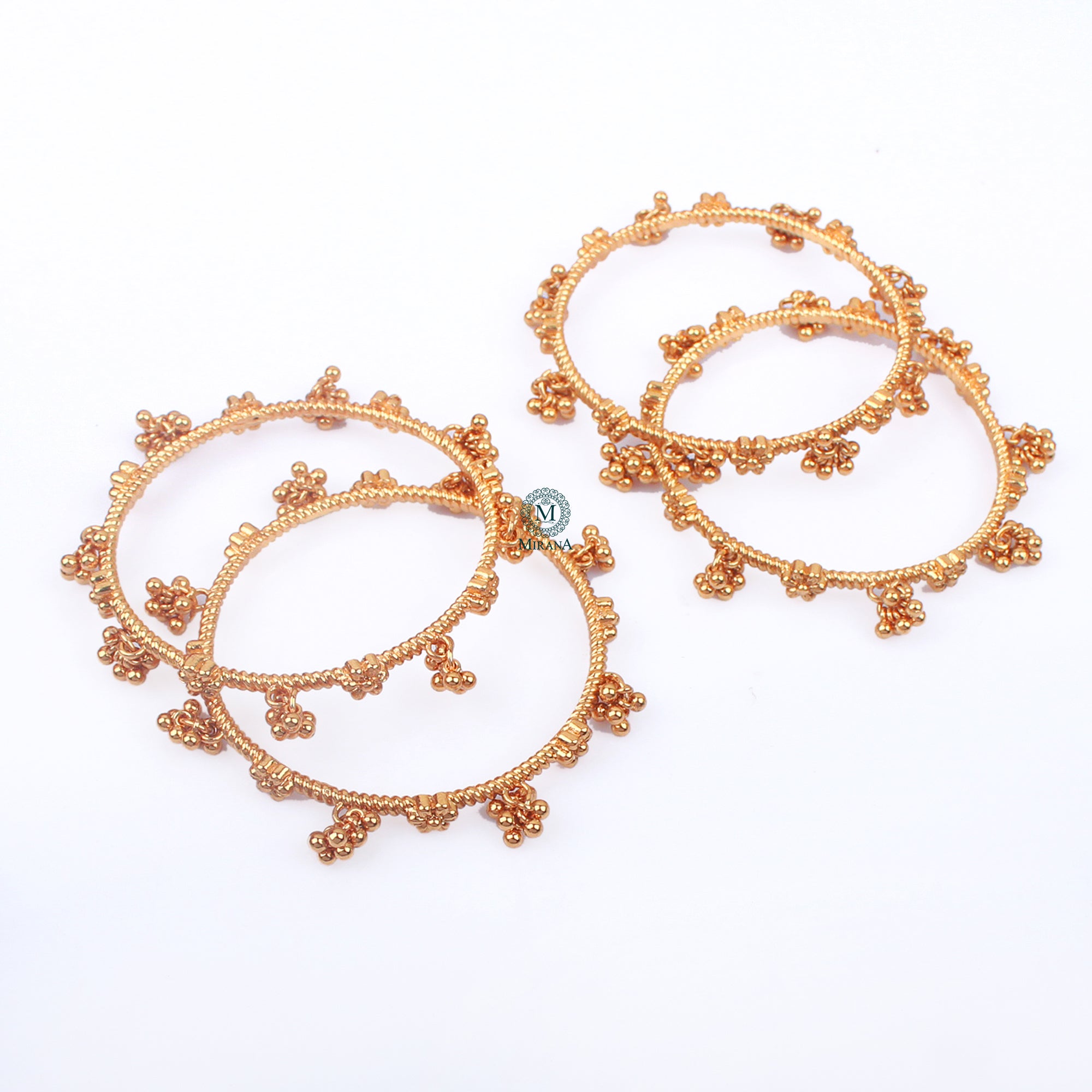 Sharvi Antique Designer Bangles