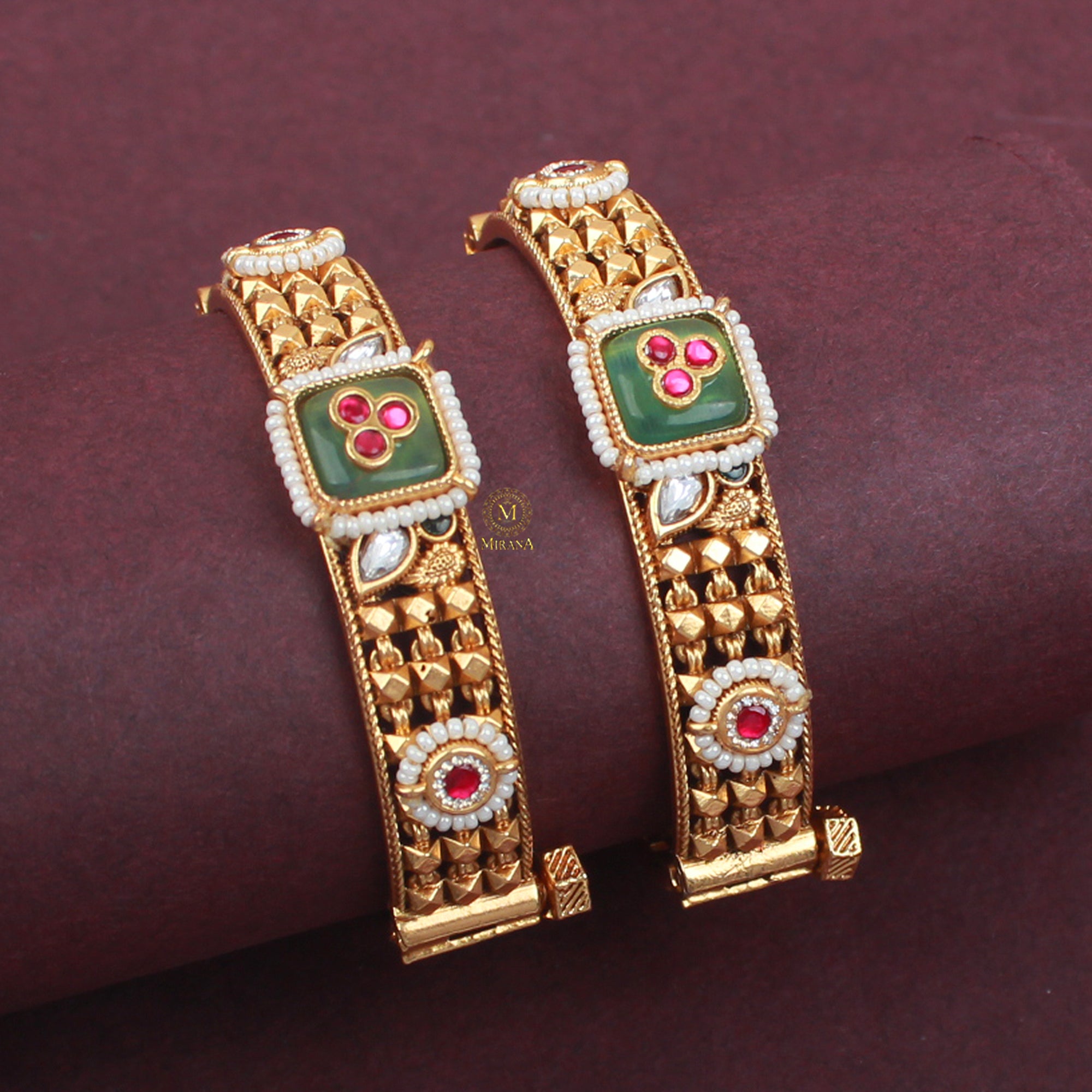 Chavi Antique Designer Bangles