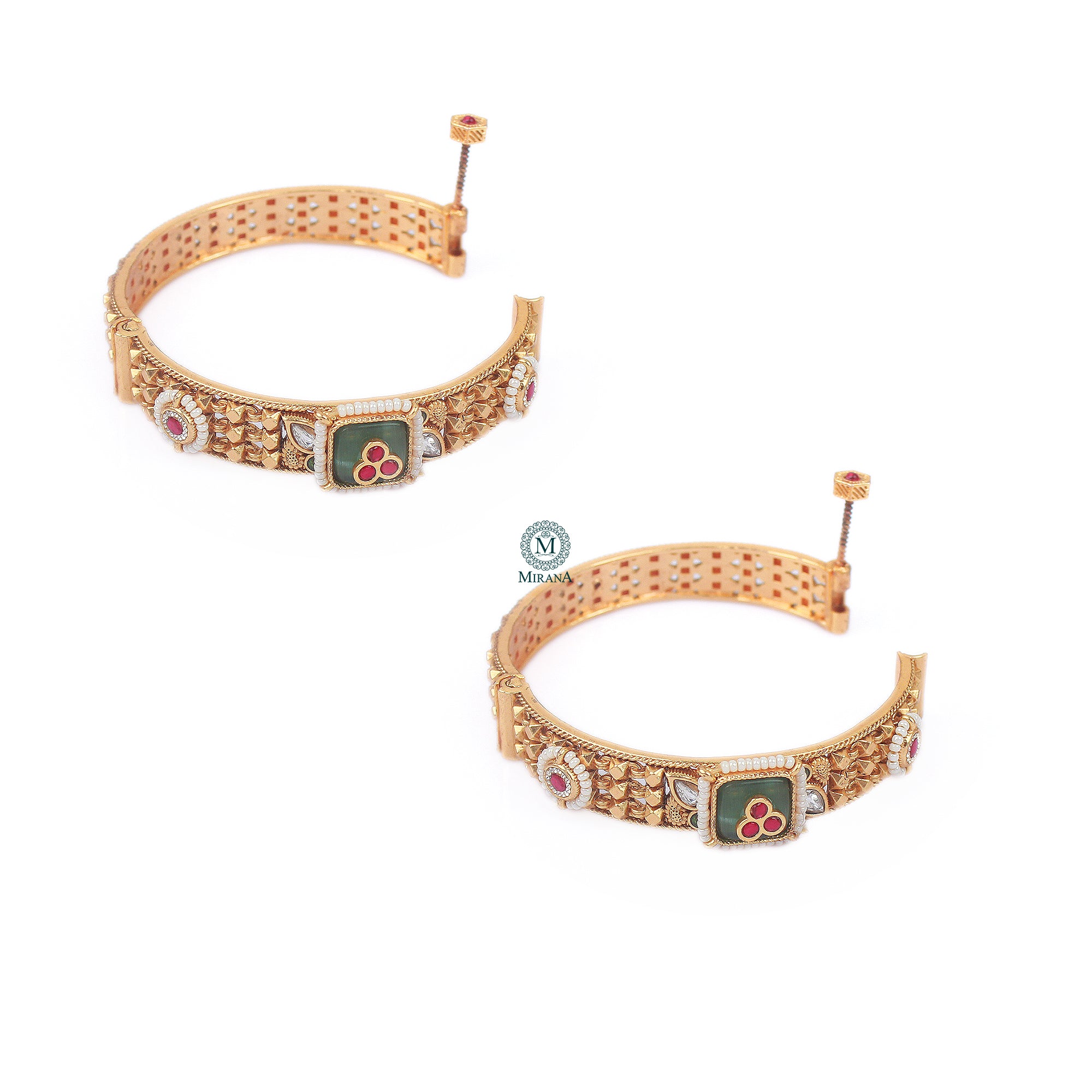 Chavi Antique Designer Bangles