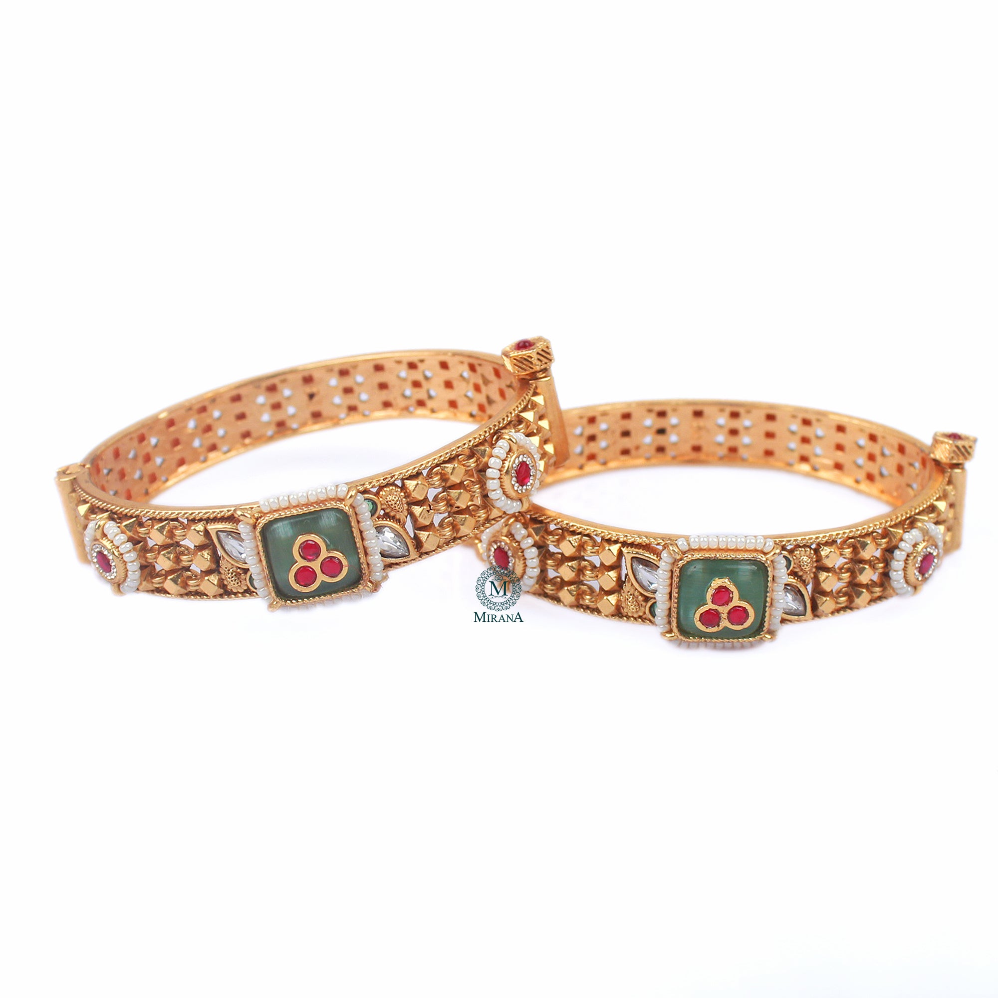Chavi Antique Designer Bangles