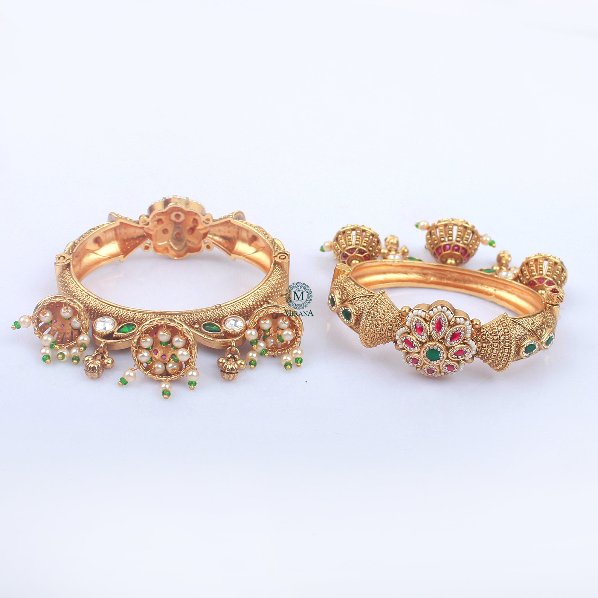 Shikha Antique Designer Bangles