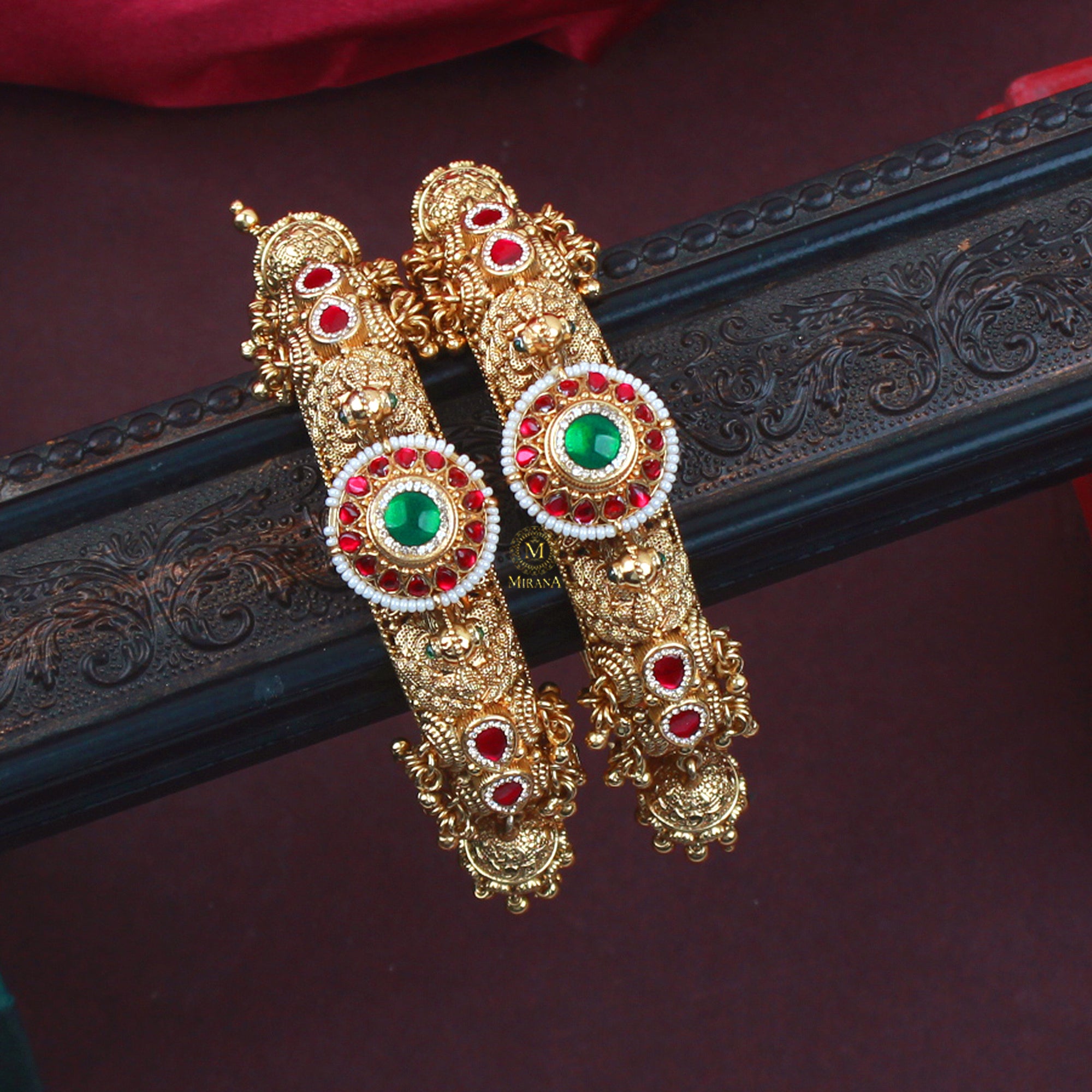 Anubhuti Antique Designer Bangles