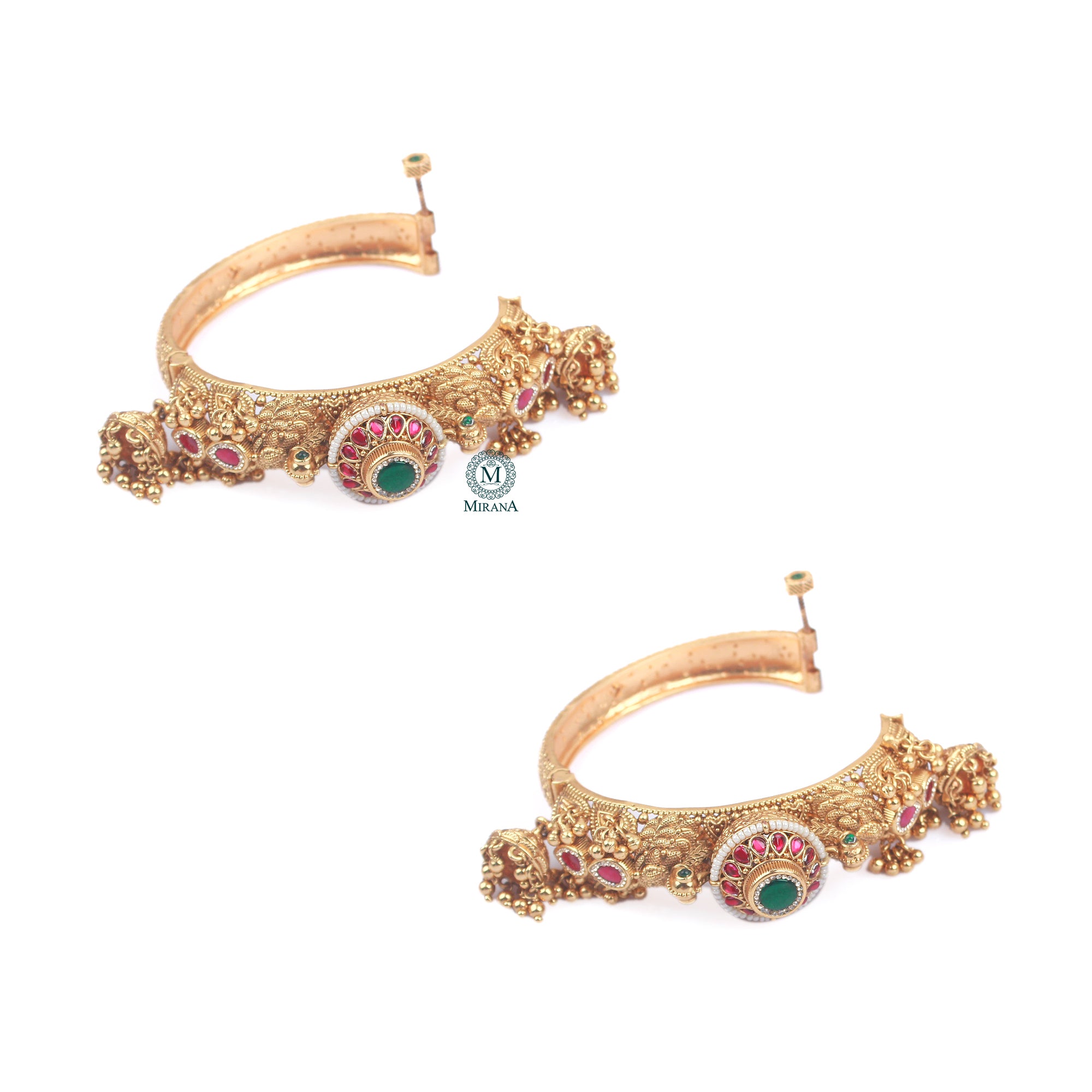 Anubhuti Antique Designer Bangles