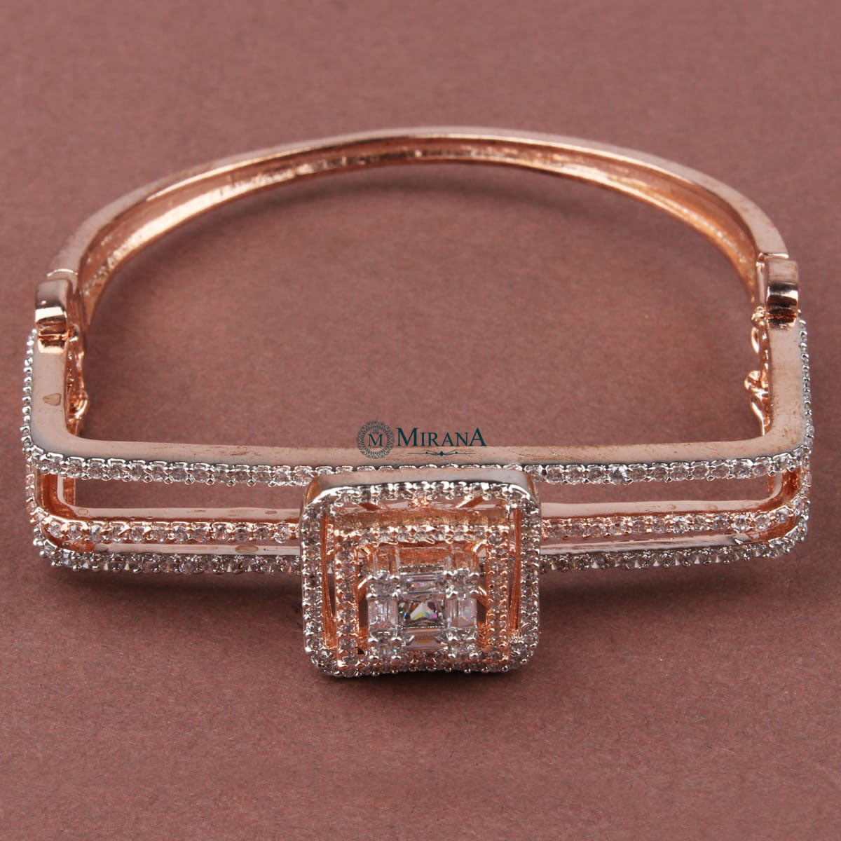 Square Topped Bracelet