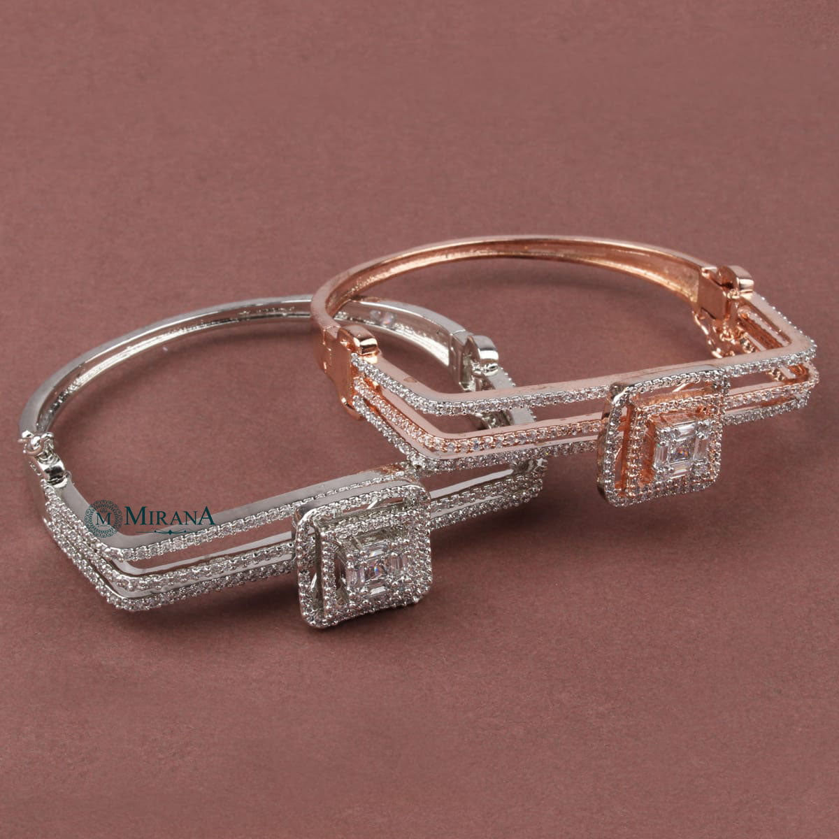 Square Topped Bracelet