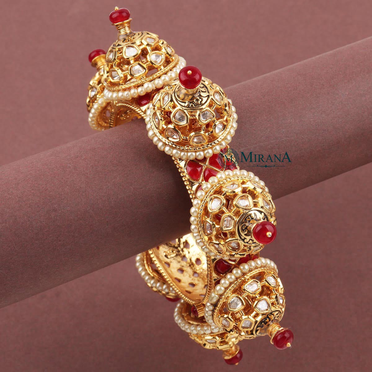 Rajwadi Look Tomb Bracelet