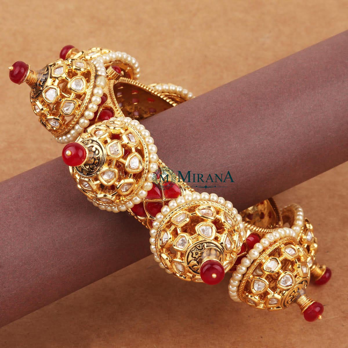 Rajwadi Look Tomb Bracelet