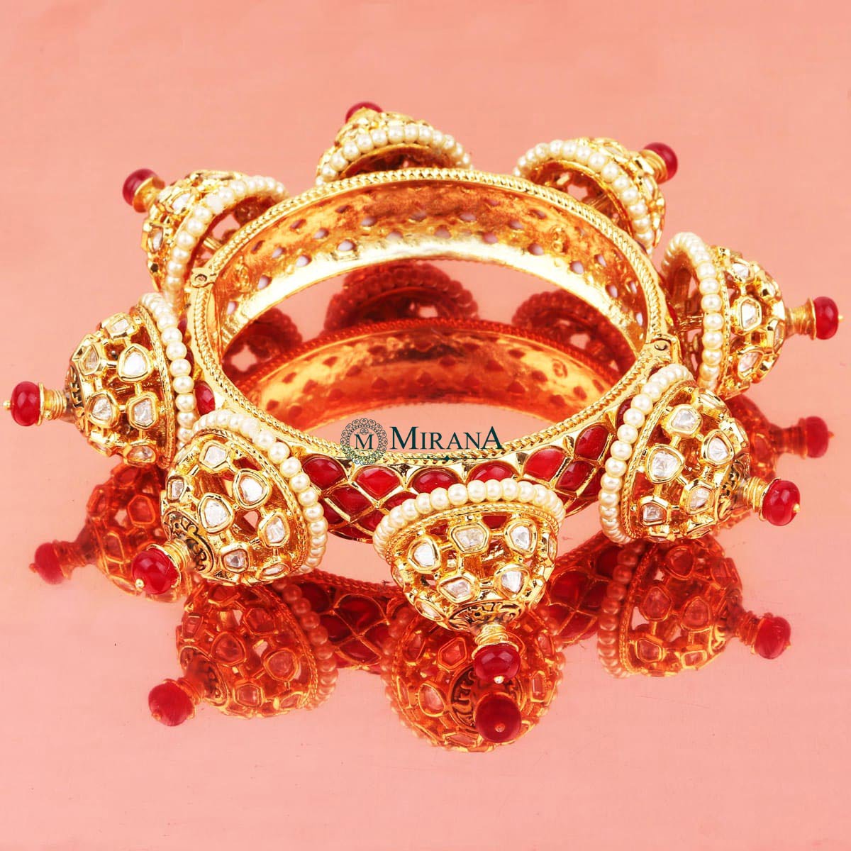 Rajwadi Look Tomb Bracelet